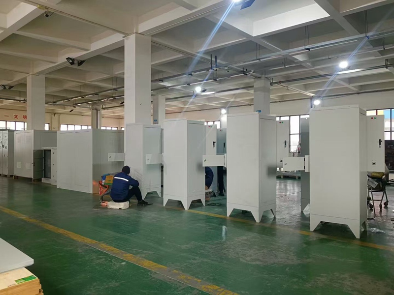 專注定制，電力專家